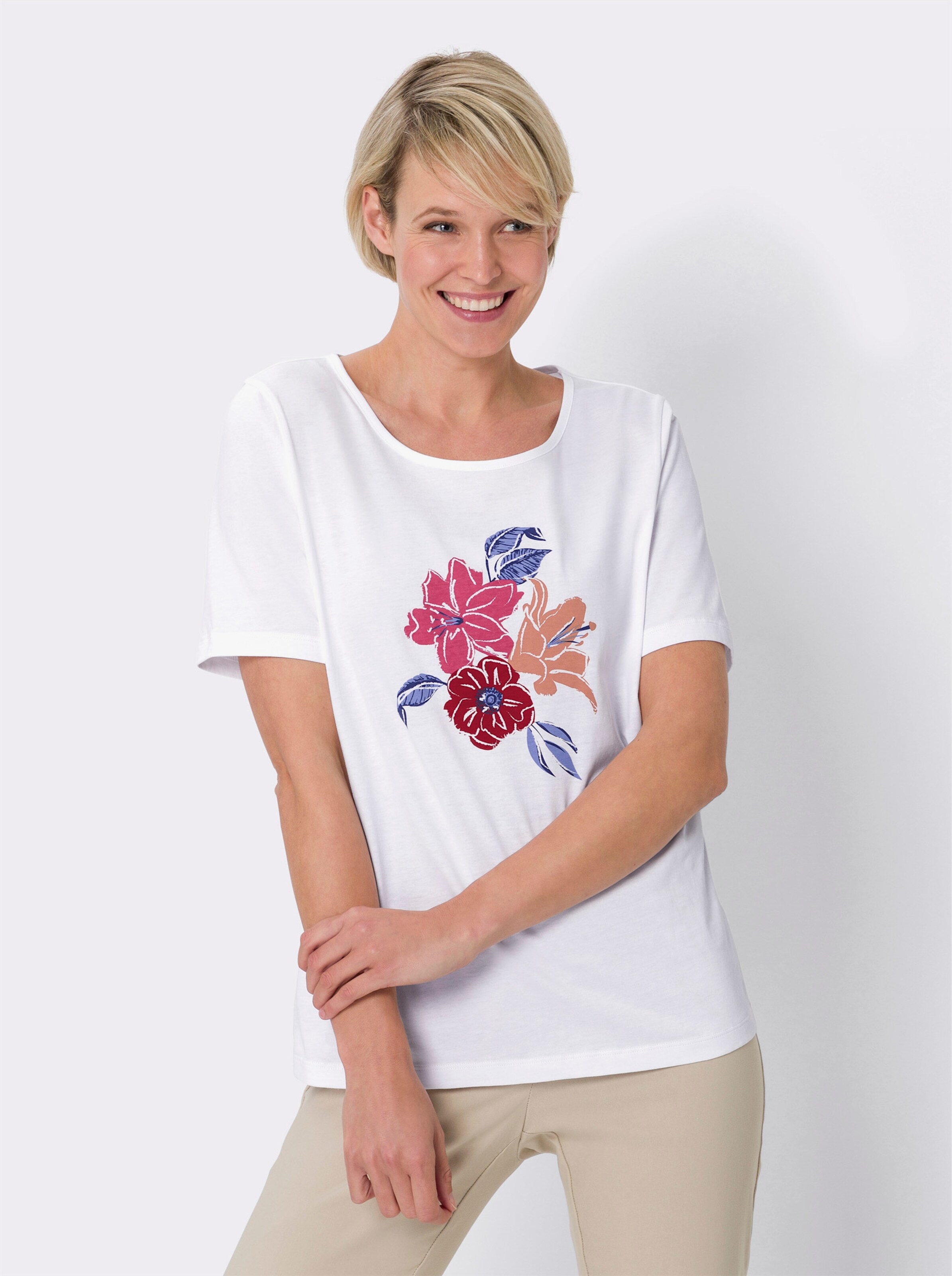 Kurzarmshirt