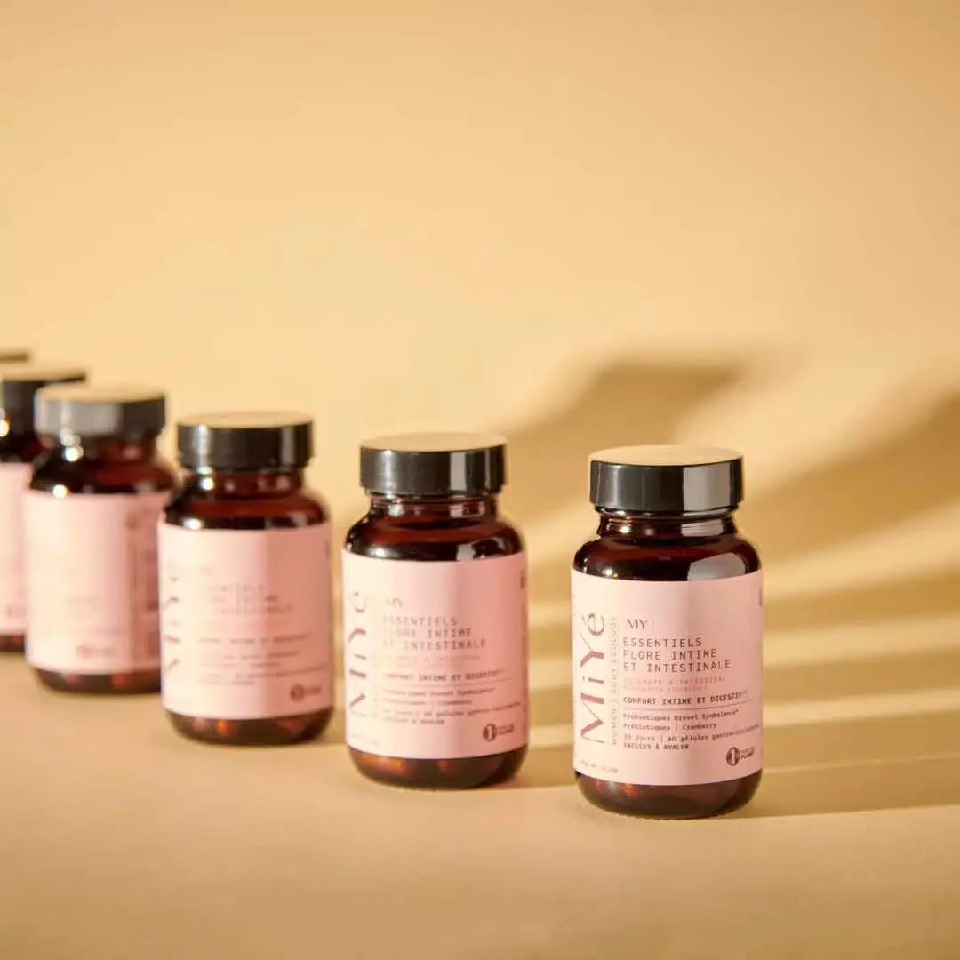 Miyé Essentiels Flore Intime & Intestinale