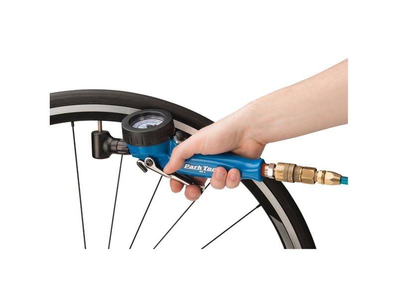 ParkTool Druckluft Pump-Adapter INF-2 Druckluft Pump-Adapter