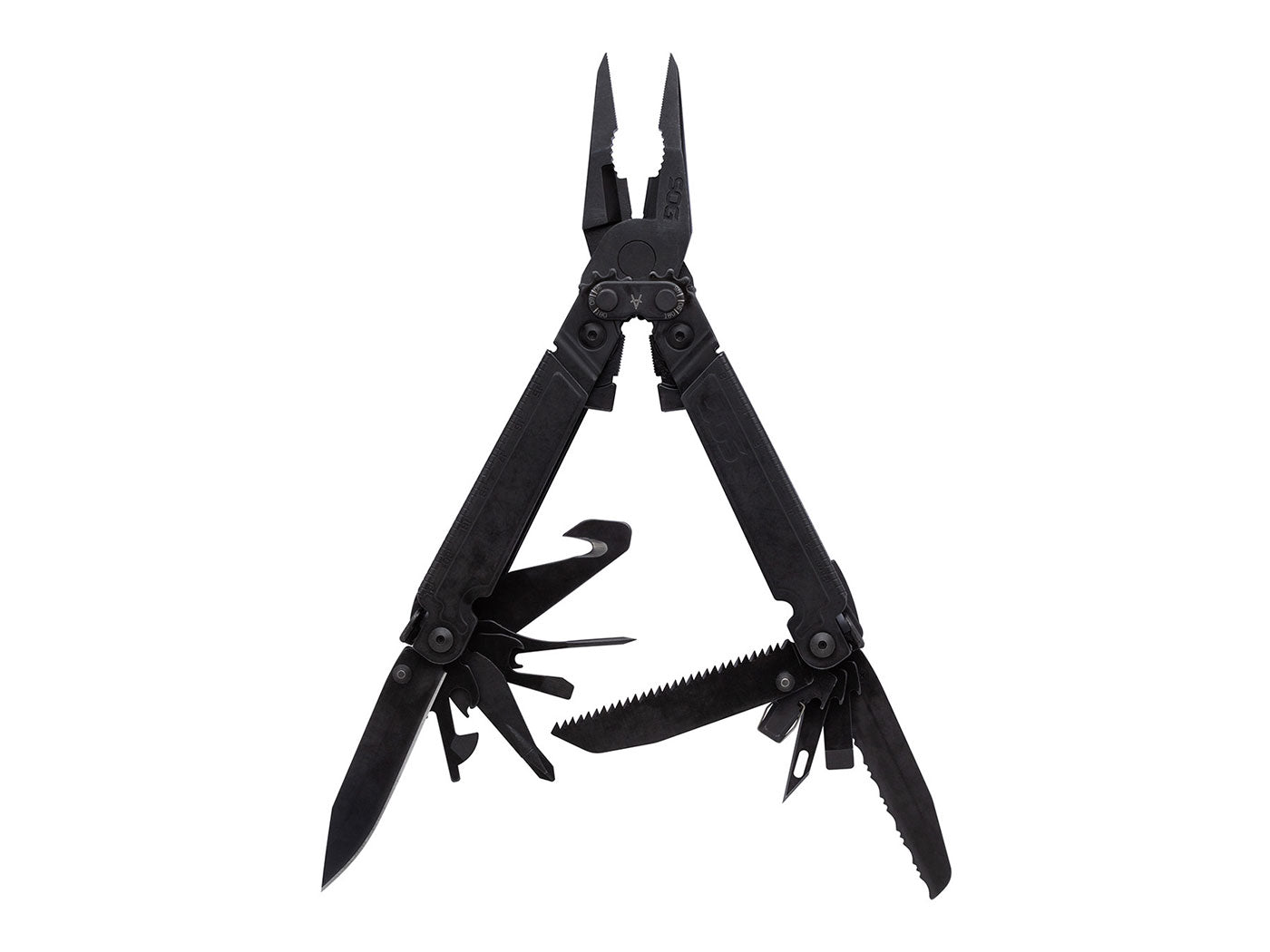 SOG Power Access Assist MT Black