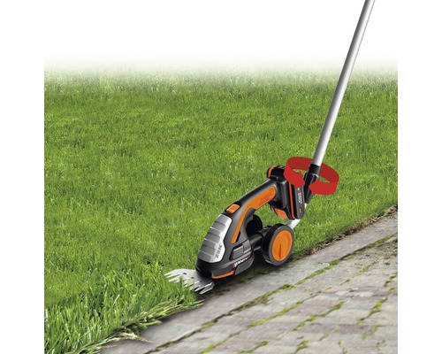 WORX telescoopsteel voor grasschaar WG801E 70 cm - 110 cm