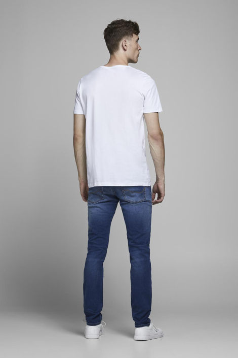 Jack & Jones blauwe heren jeans