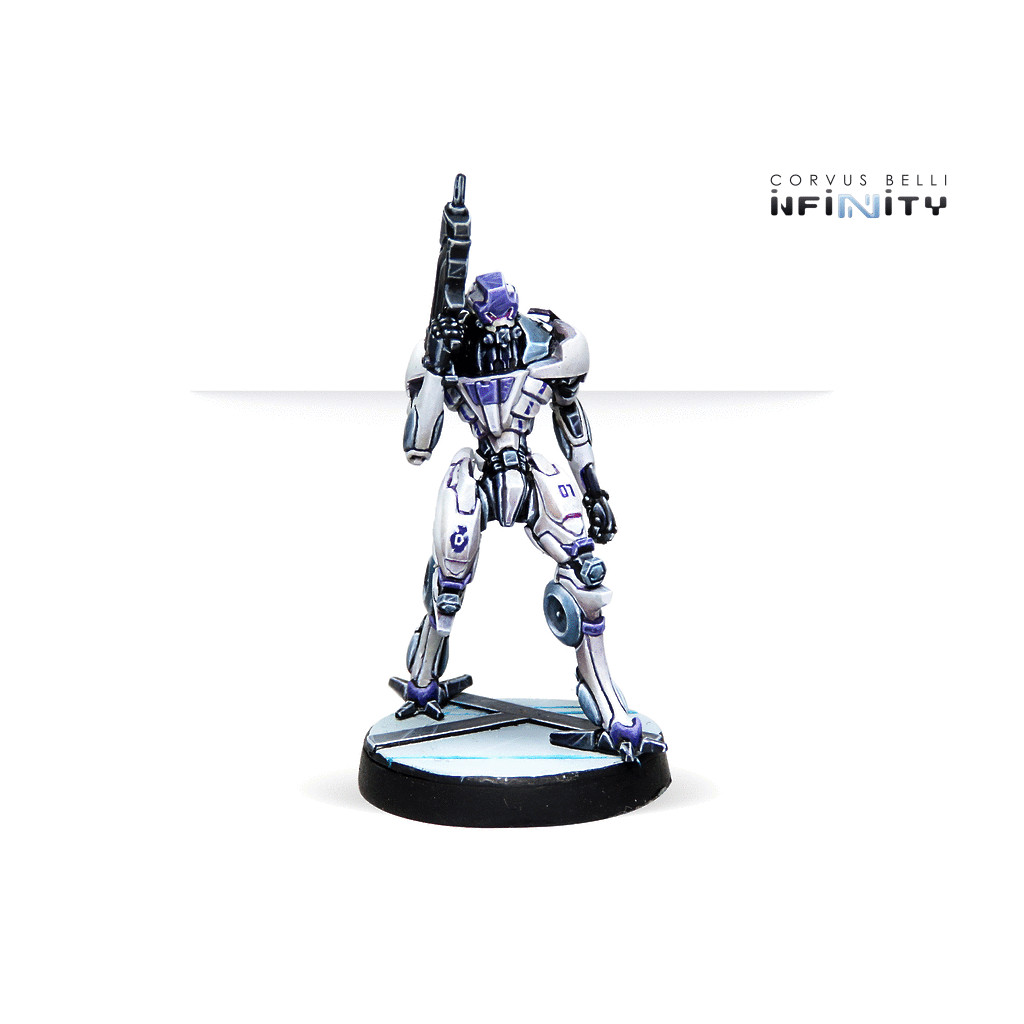Infinity - Aleph - OperationS Action Pack