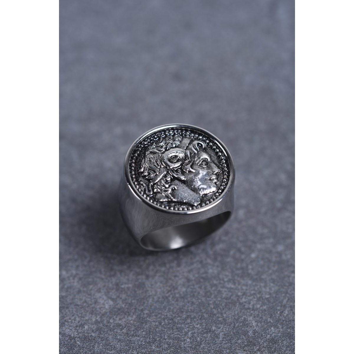 Bague en PVD