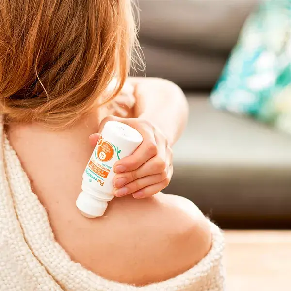 Puressentiel Roll-on para Articulações e Músculos com 14 Óleos Essenciais 75ml