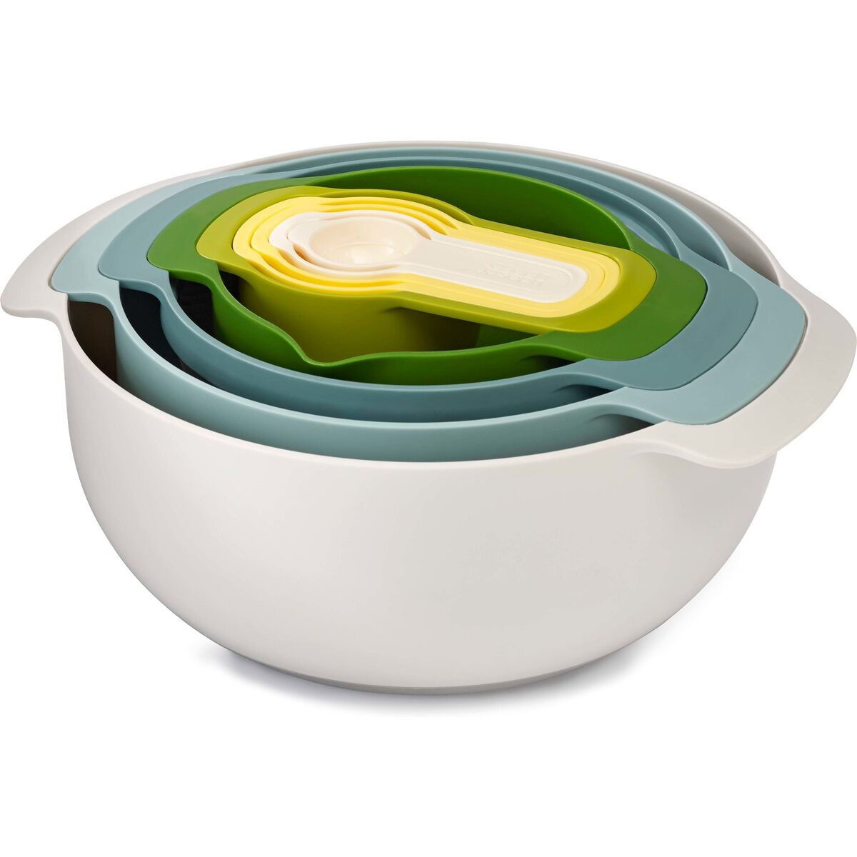 Nest 9 Plus Skål sett