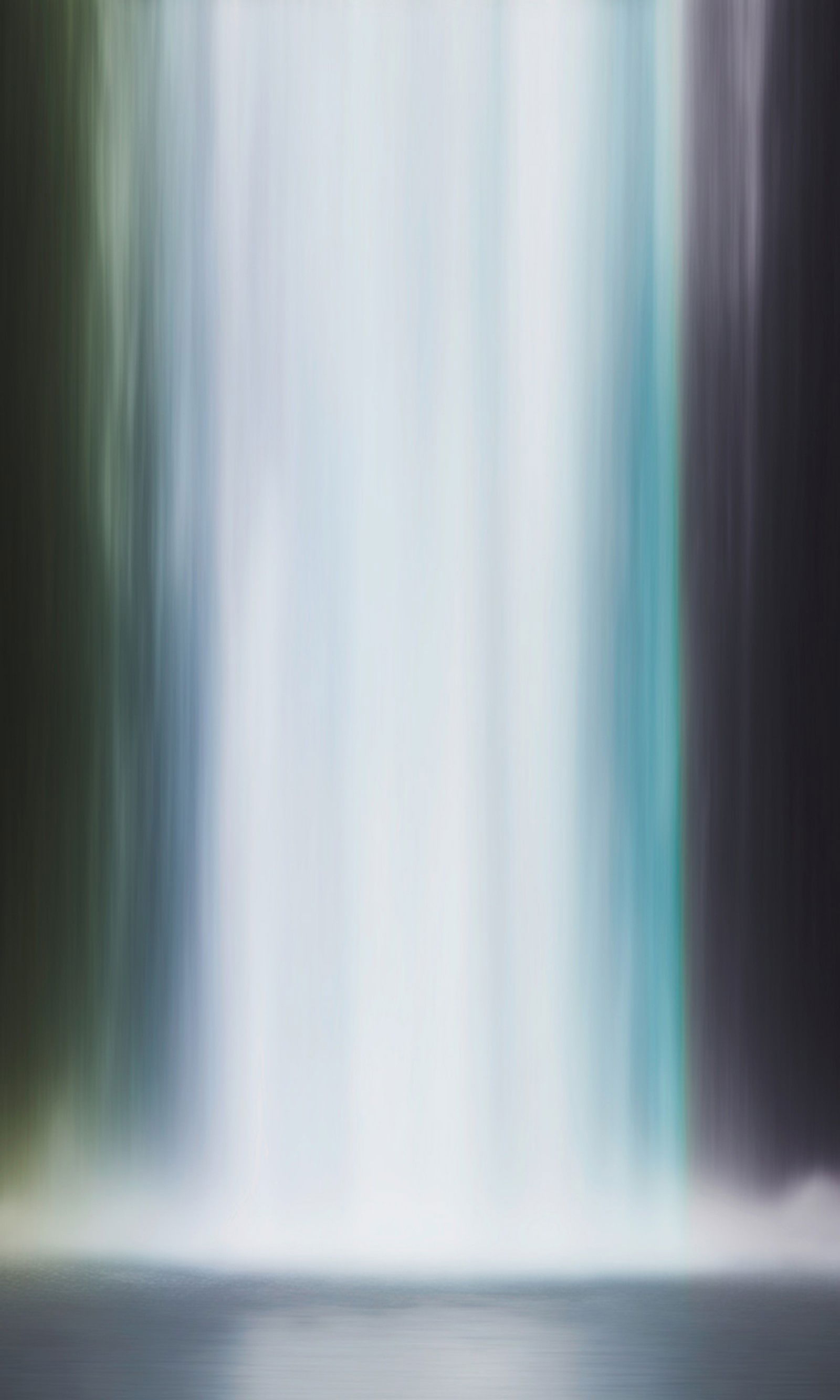 Chasing Waterfalls 04 by Sophie Delacour - Limited Edition. Edition of: 150. Signed.