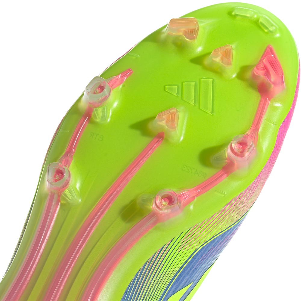 adidas F50 Pro FG Fußballschuh blue fusion