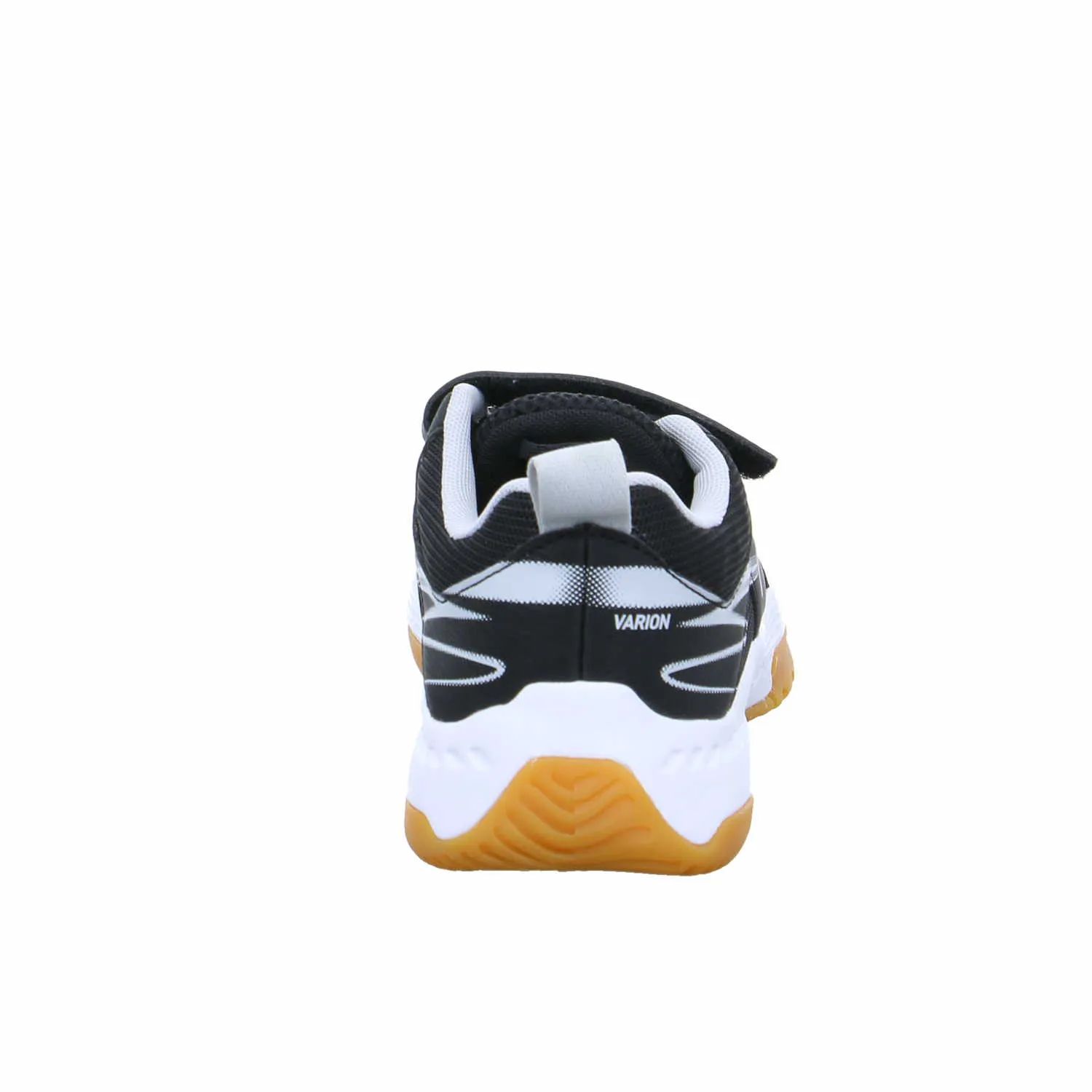 PUMA Kinder Indoor Schwarz Synthetik