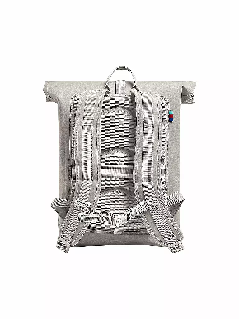 GOT BAG Rucksack ROLLTOP LITE hellgrau