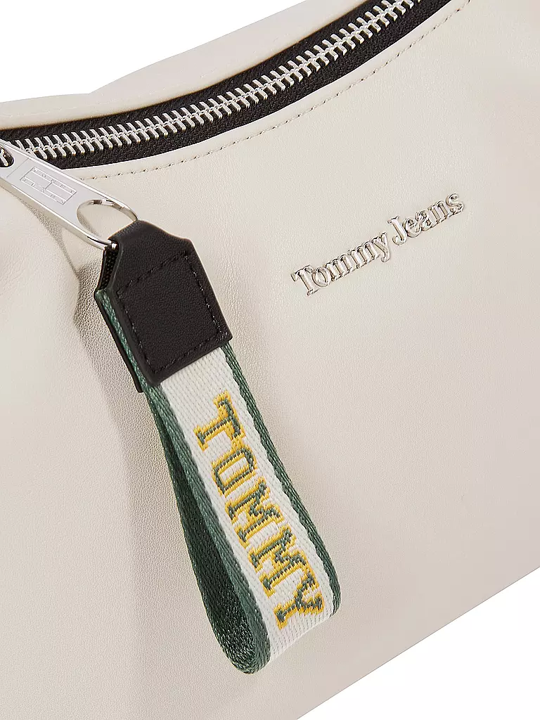 TOMMY JEANS Tasche - Henkeltasche CITY GIRL creme