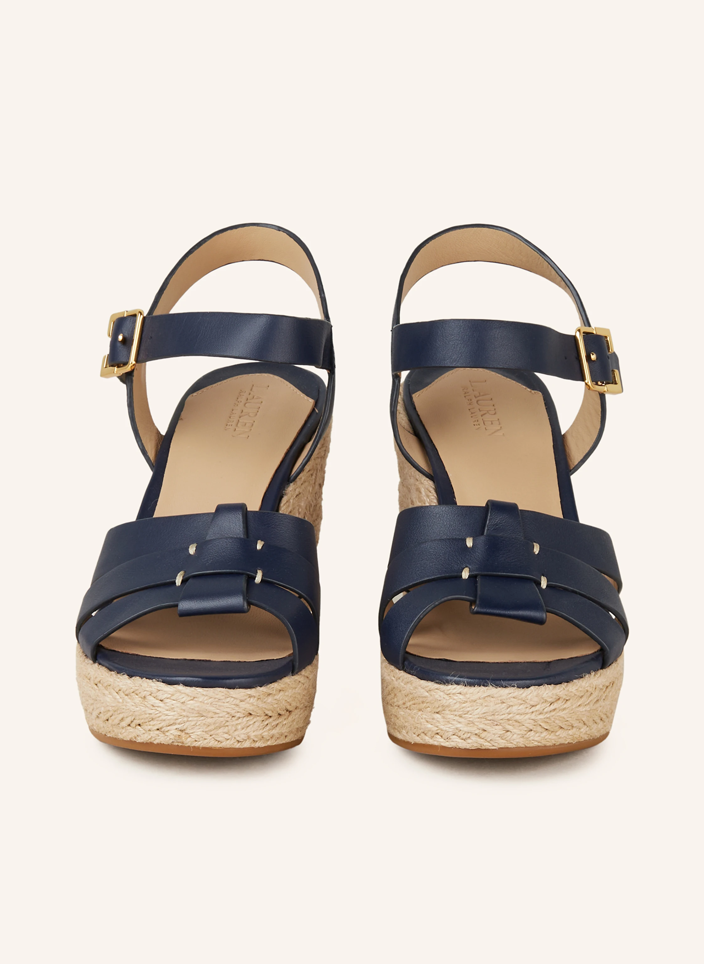 LAUREN RALPH LAUREN Wedges SOFFIA