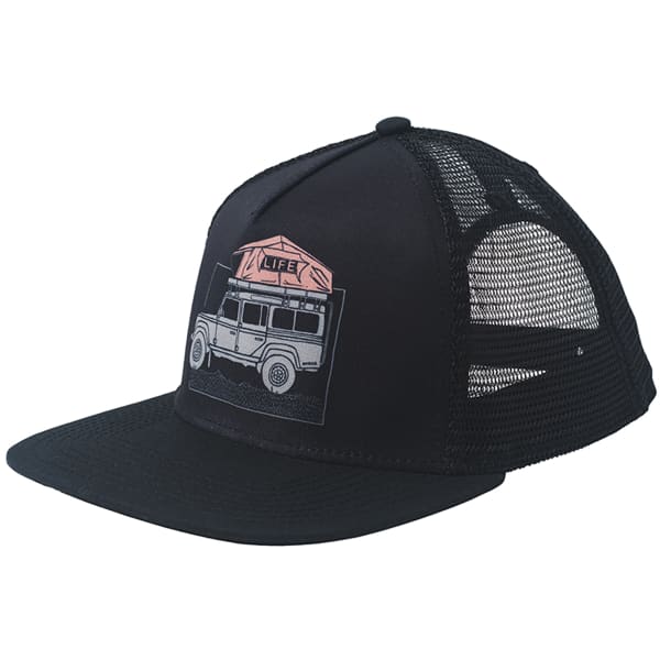 Casquette PRANA JOURNEYMAN TRUCKER 2.0 CAMP LIFE