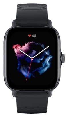 Montre de Sport Amazfit GTS 3 Noir Graphite