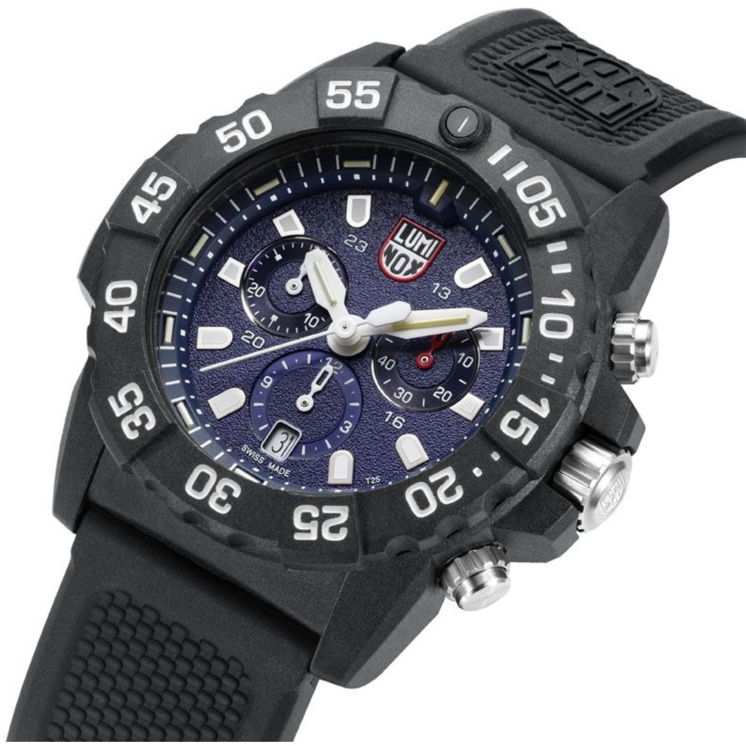 Luminox Navy Seal Chronograph 3580 Series
