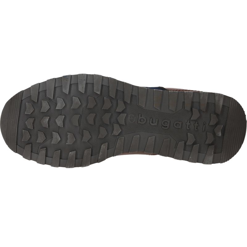 Bugatti Sneakers Bruin Heren