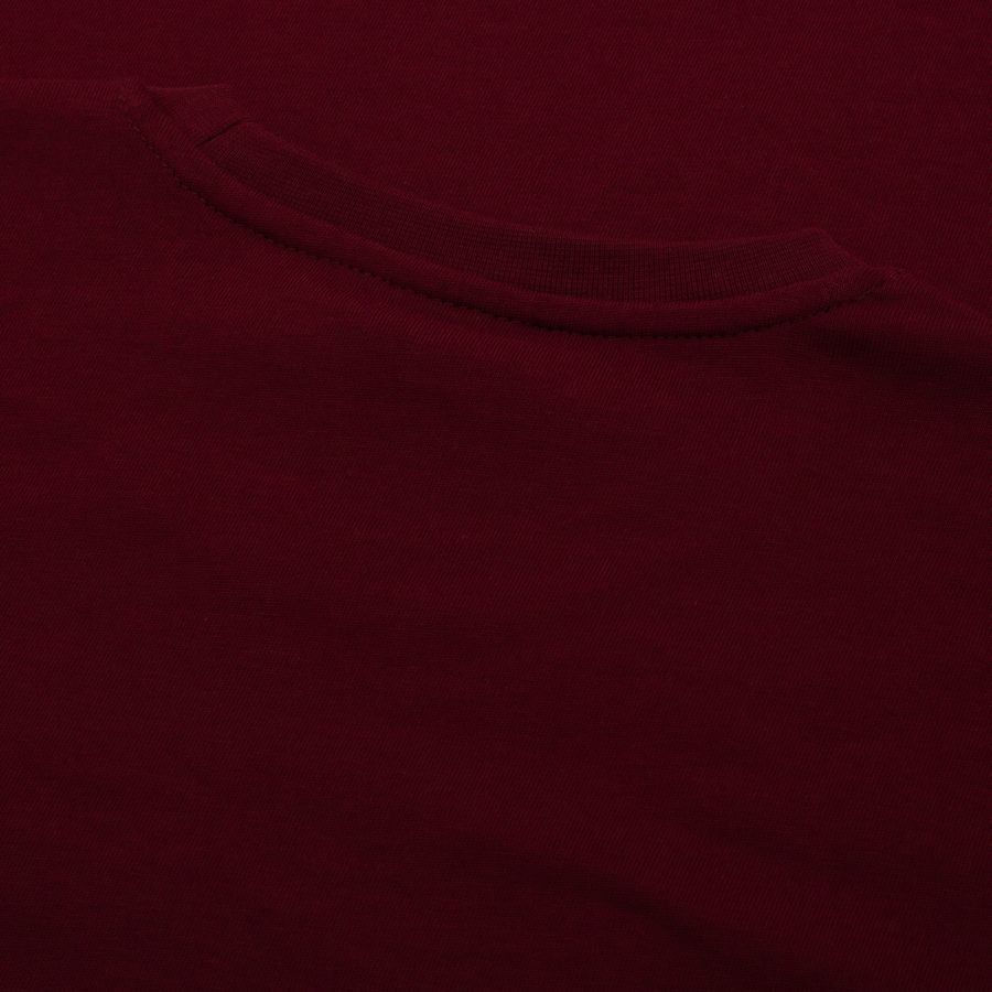 Norvège Retro Sweat - Bordeaux