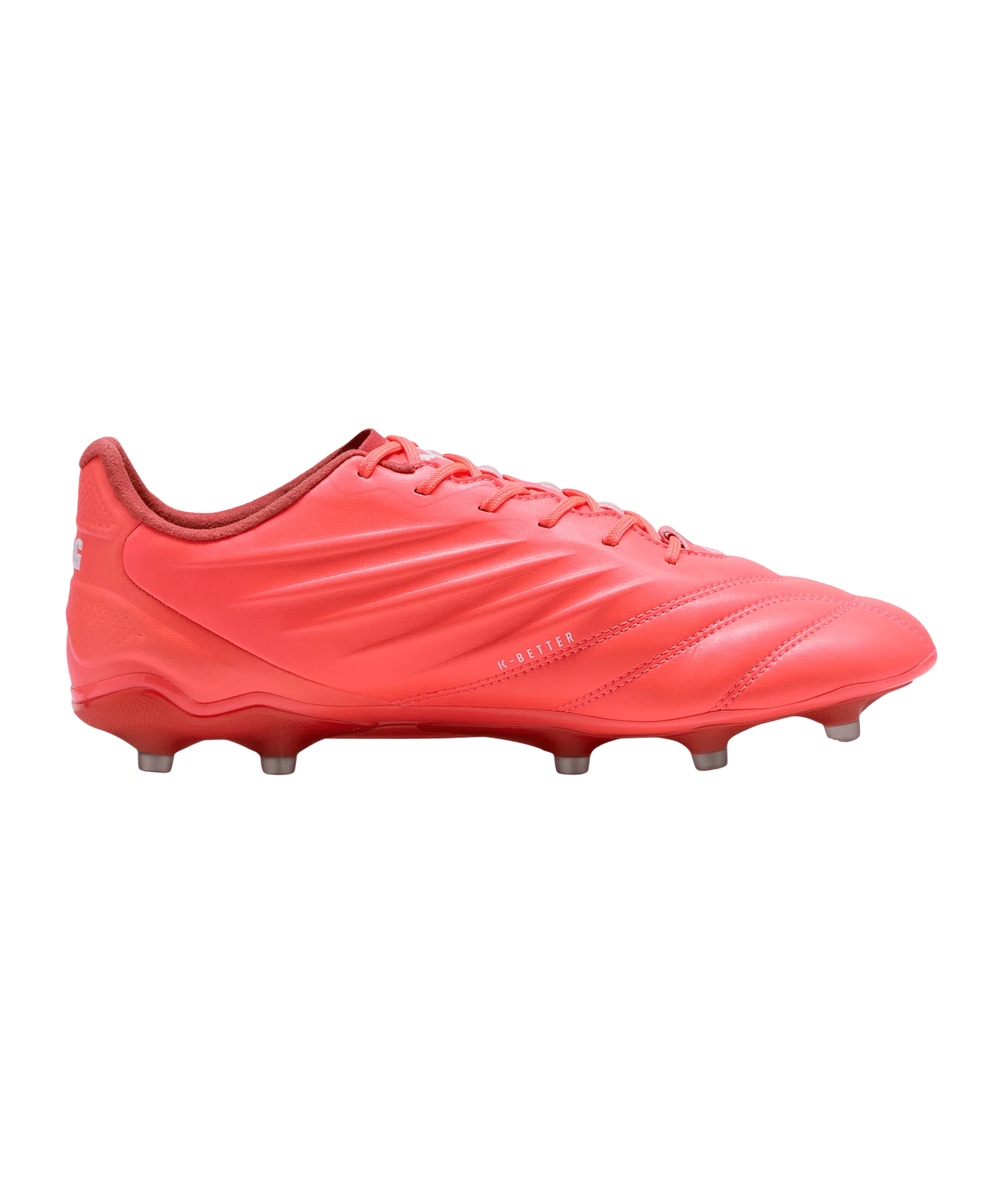 PUMA KING Pro FG/AG Unlimited Rot F01