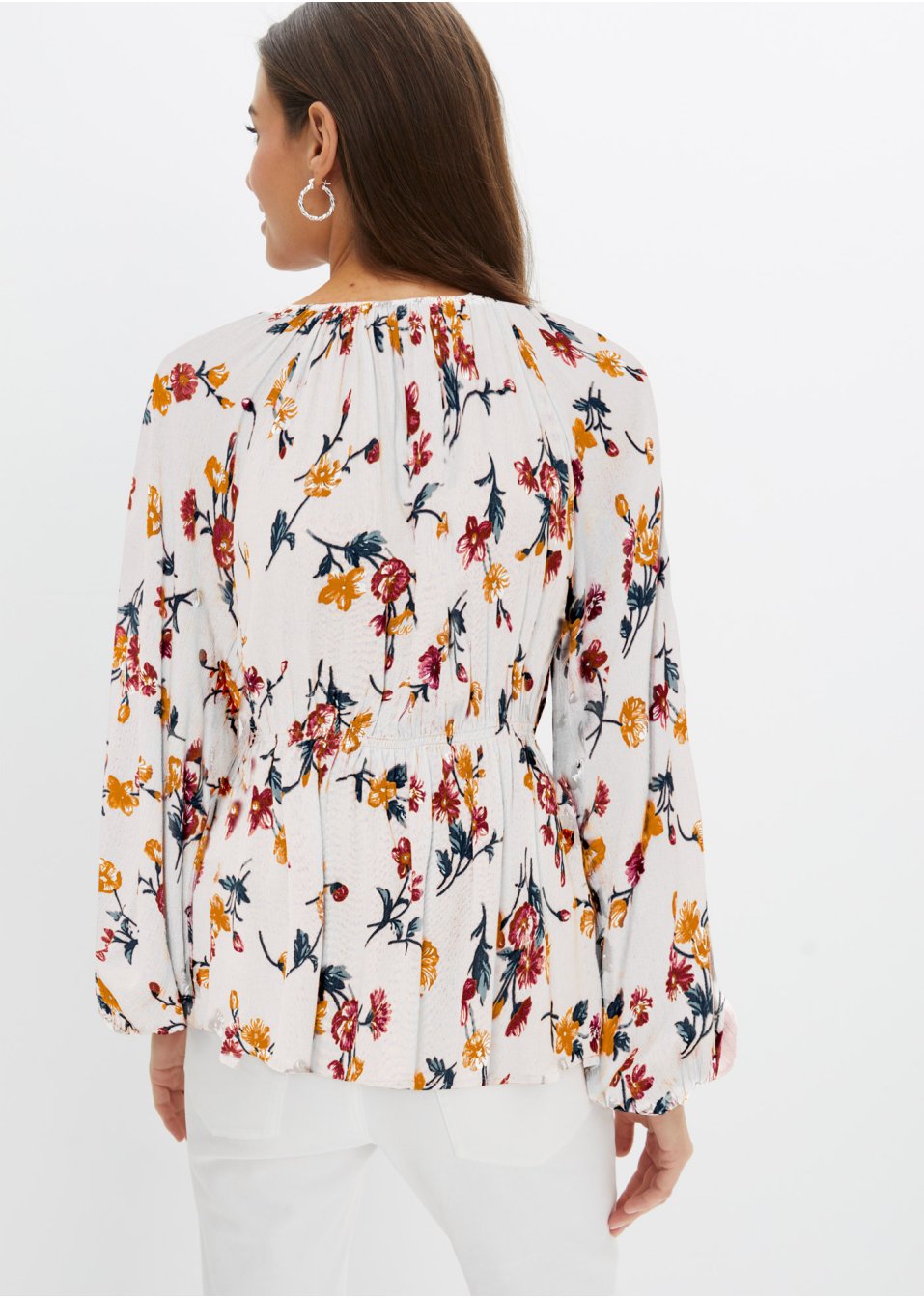 Blouse ample