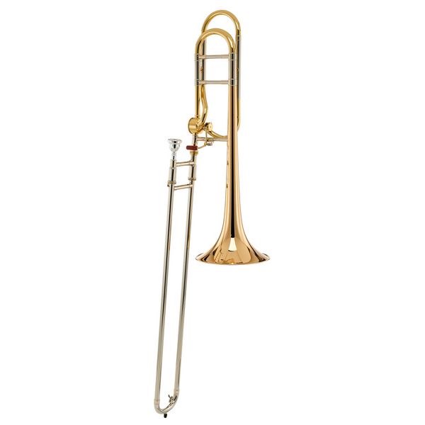 Bach LT 42AG Bb/F-Tenor Trombone RH