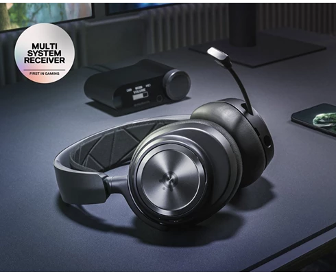 SteelSeries Arctis Nova Pro Wireless