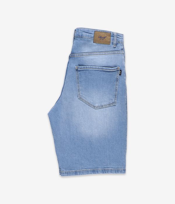 REELL Solid Shorts (light blue stone)