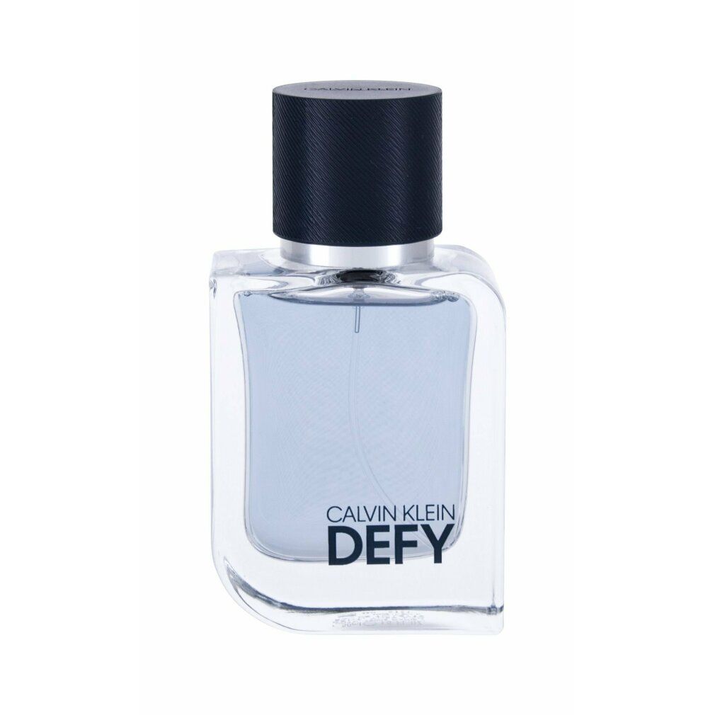 Calvin Klein Defy Eau De Toilette Spray