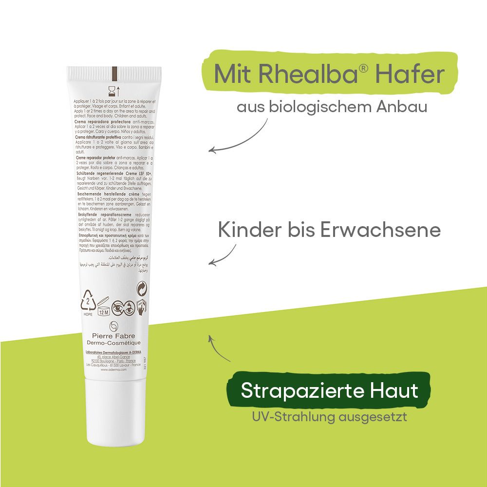 A-DERMA EPITHEALIALE A.H. ULTRA Creme