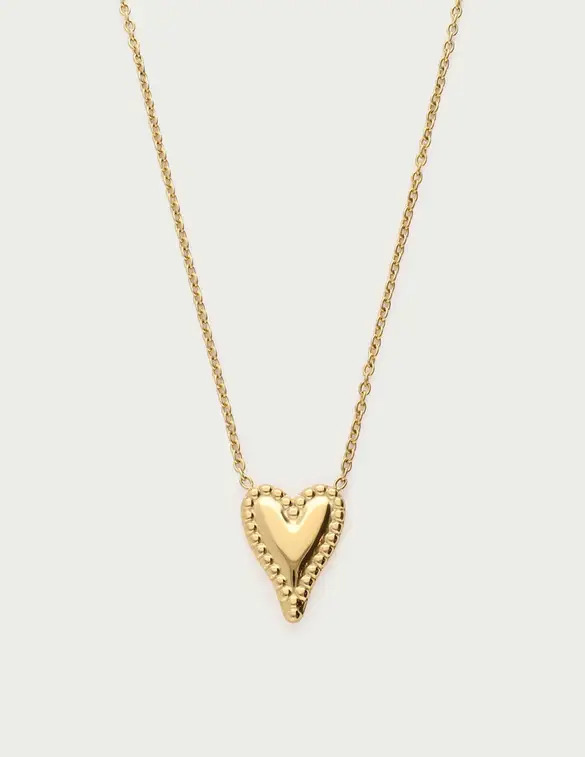 My Jewellery Fine dot heart ketting MJ13695