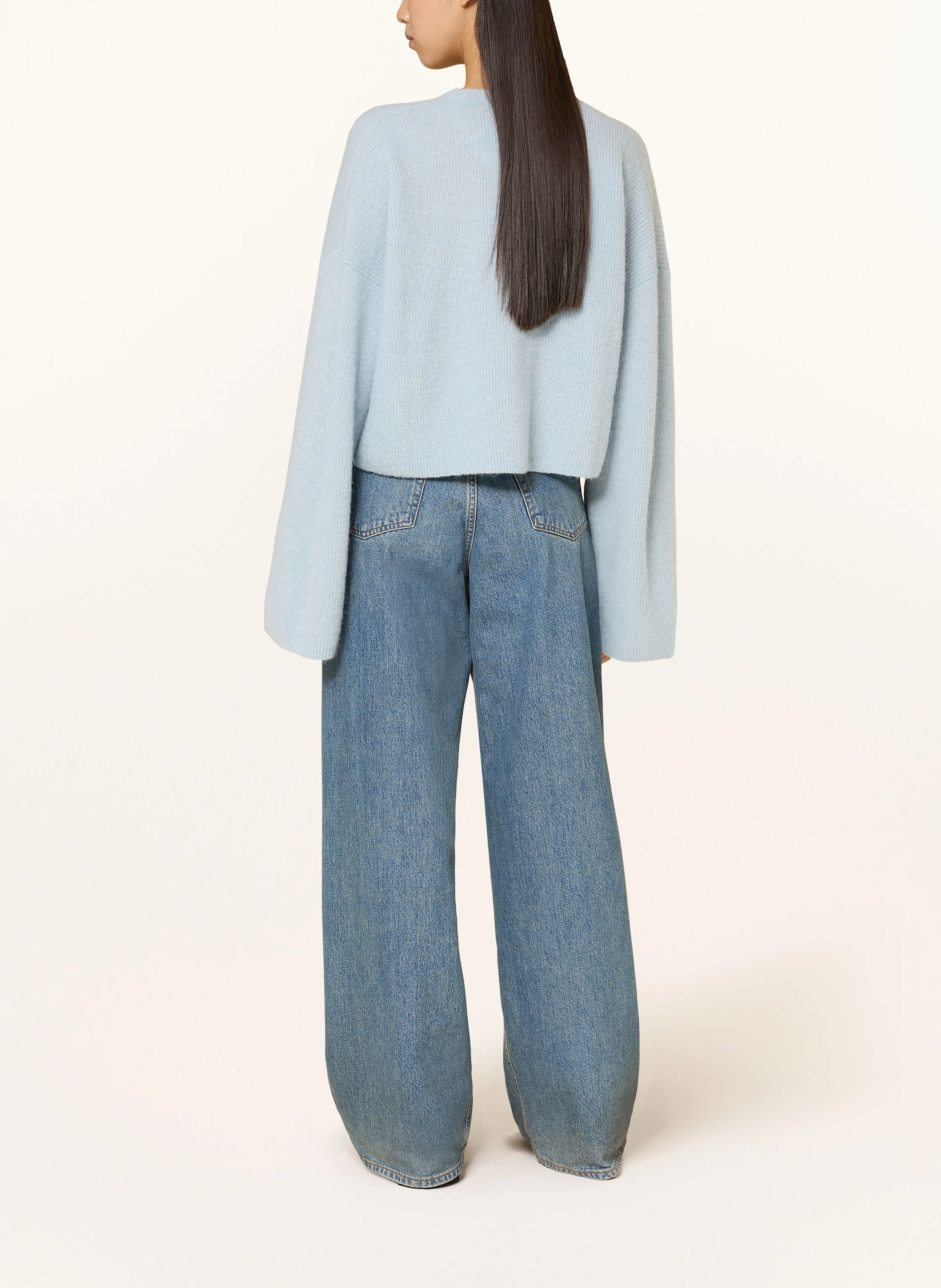 by Aylin Koenig Strickjacke aus Alpaka