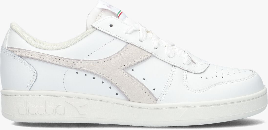 DIADORA witte diadora lage sneakers magic basket low leather woman