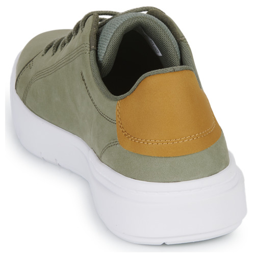 Timberland - SENECA BAY OXFORD - Gris / Marron / Blanc