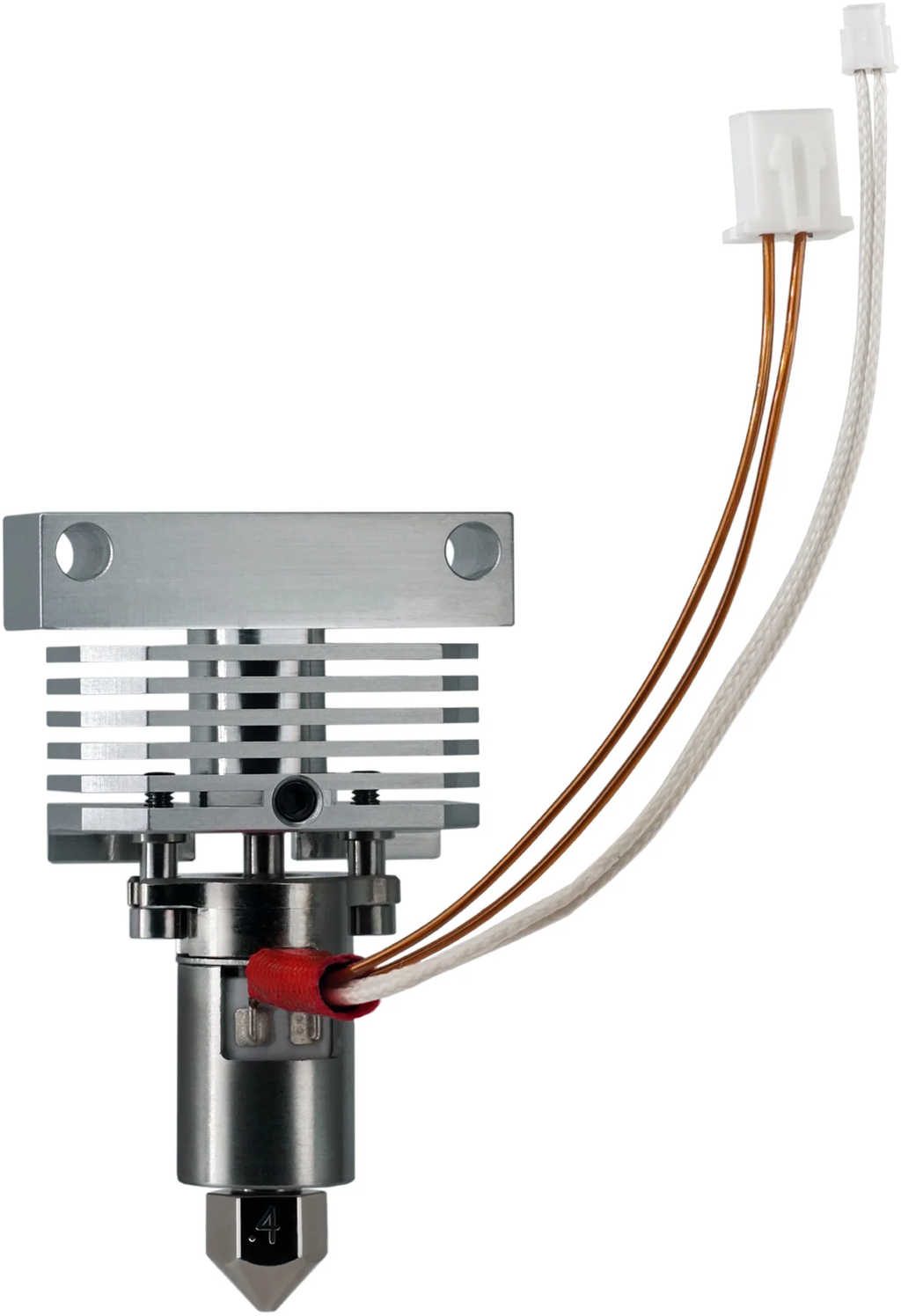 Micro-Swiss  FlowTech™ Hotend für Elegoo Neptune 4 Plus / 4 Max    Ganzmetall-Hotend für Elegoo 3D-Drucker