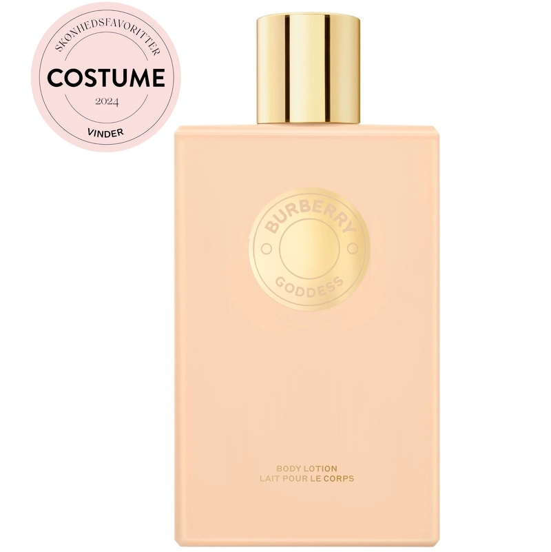 Burberry Goddess Body Lotion 200 ml