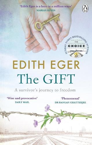 The Gift: A survivor's journey to freedom (Paperback)