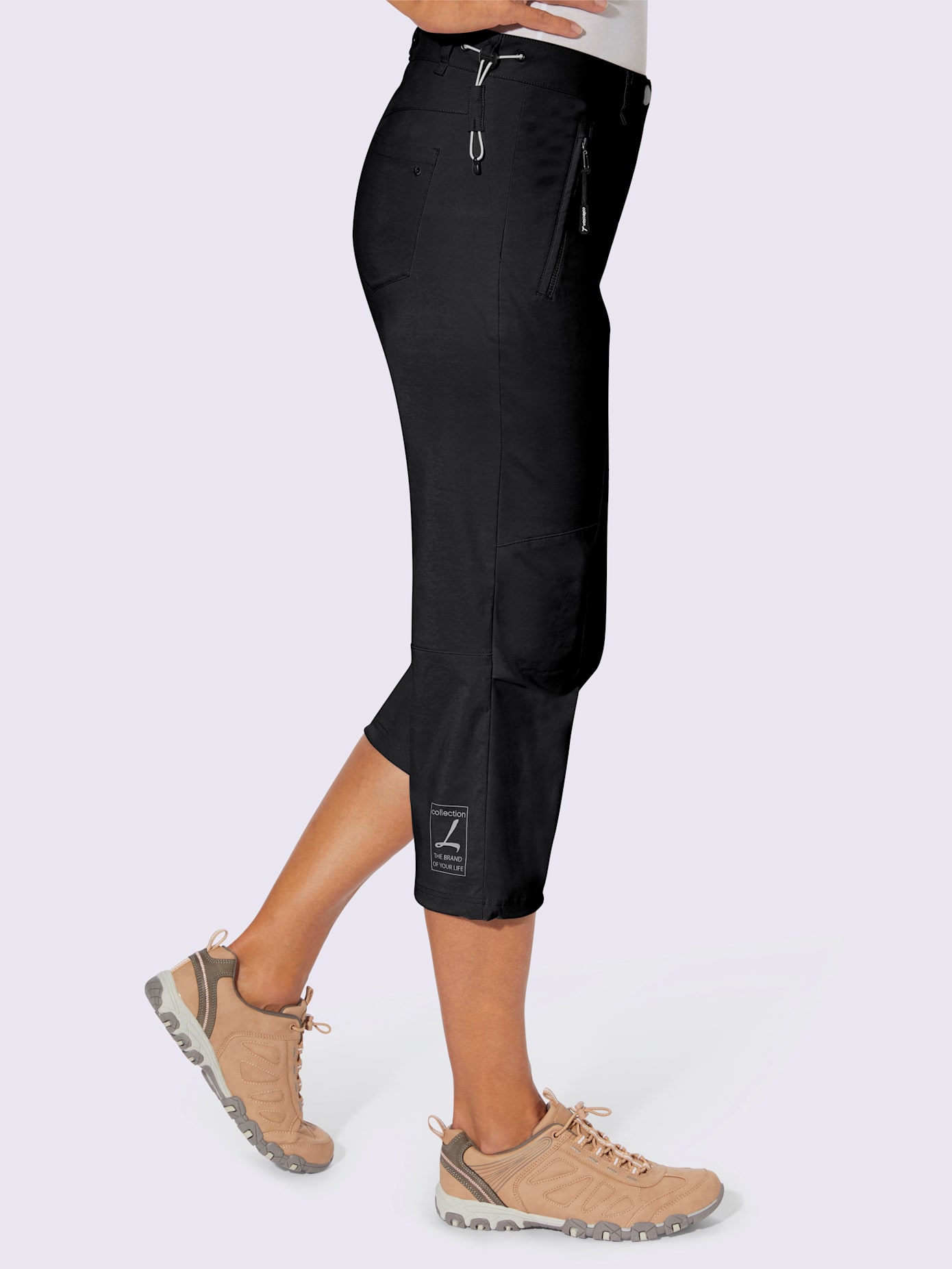 Pantalon d'extérieur qualité légère et aérée