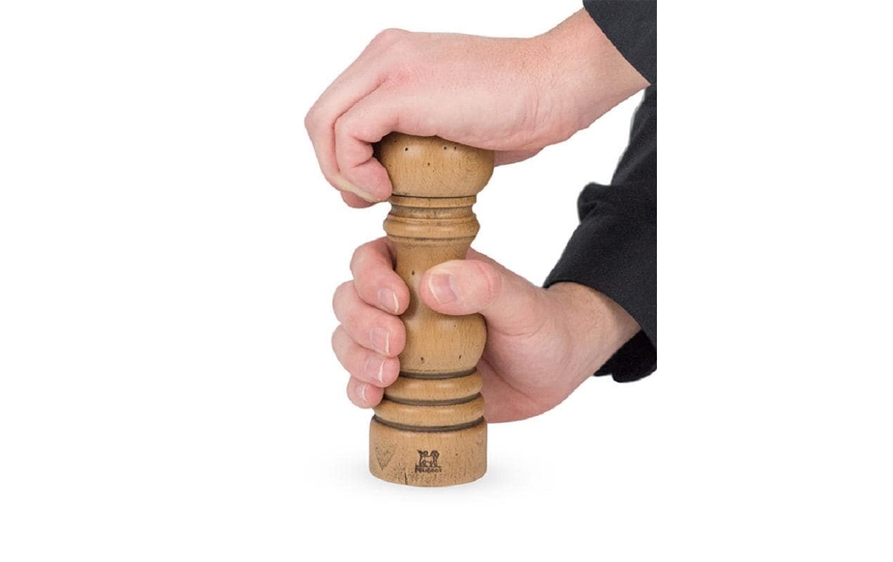 Salzmühle Paris 18 cm, AntiqueGewürzmühle für Salz