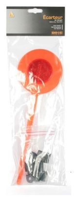 Garde Distance / Ecarteur de Danger Bike Original Orange