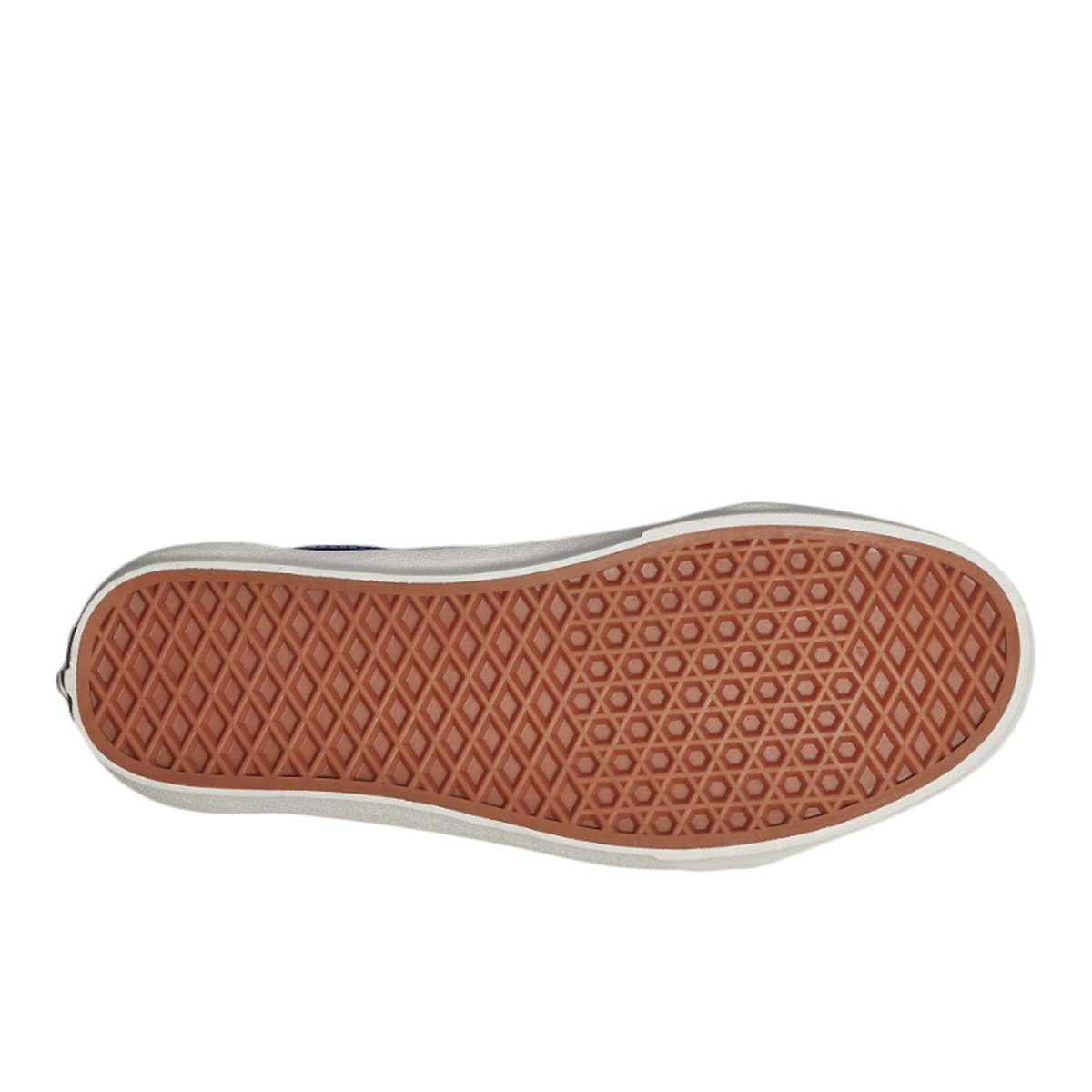 VANS-Caldrone-tb.-Baskets - Talon plat - Blanc