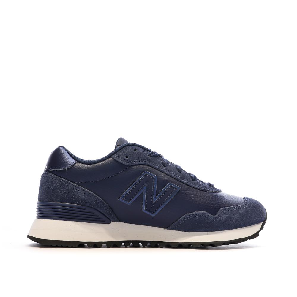 New Balance Baskets Marine Femme New Balance 515
