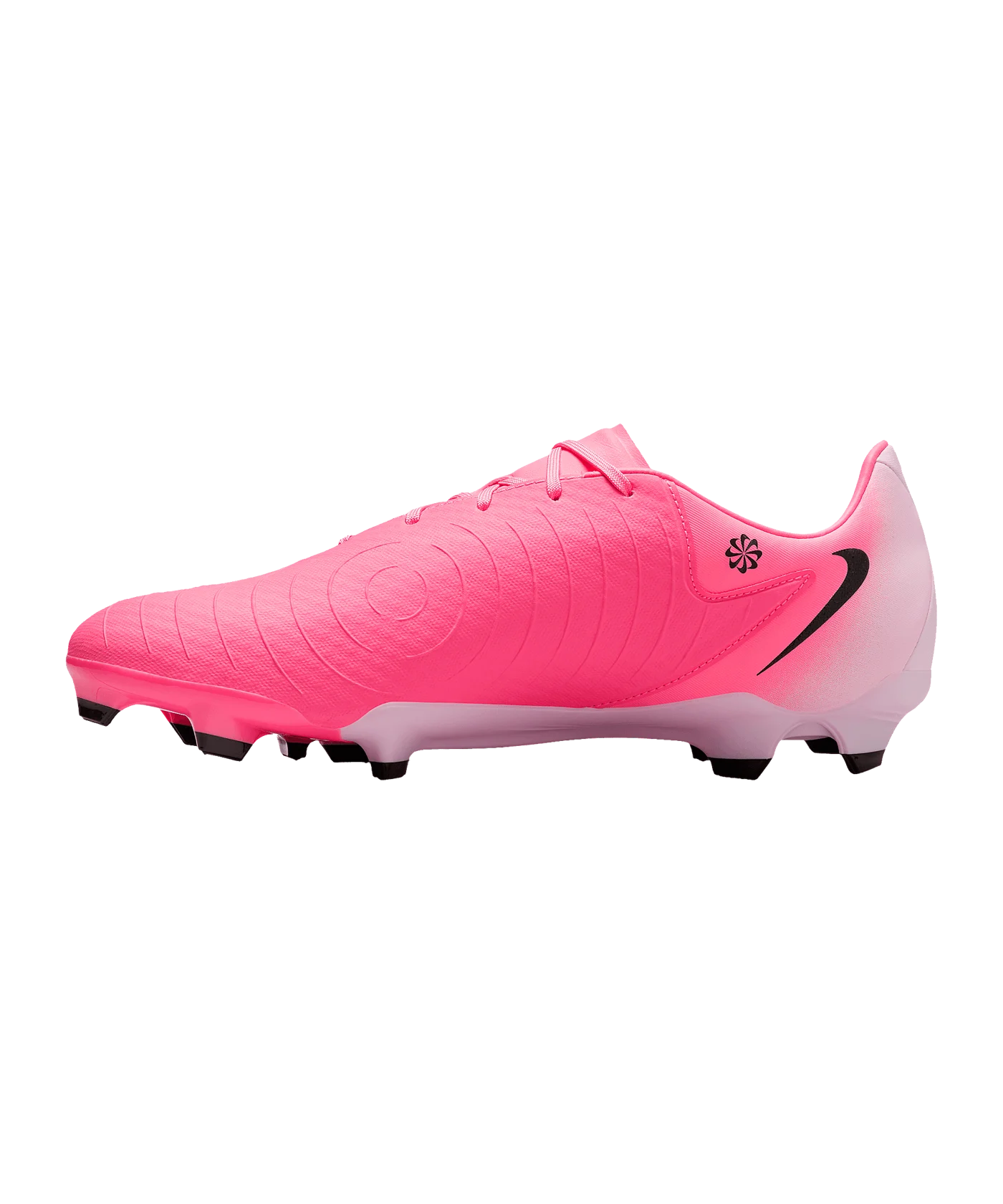 Nike Phantom GX II Academy FG/MG Mad Brilliance Rot Schwarz F600