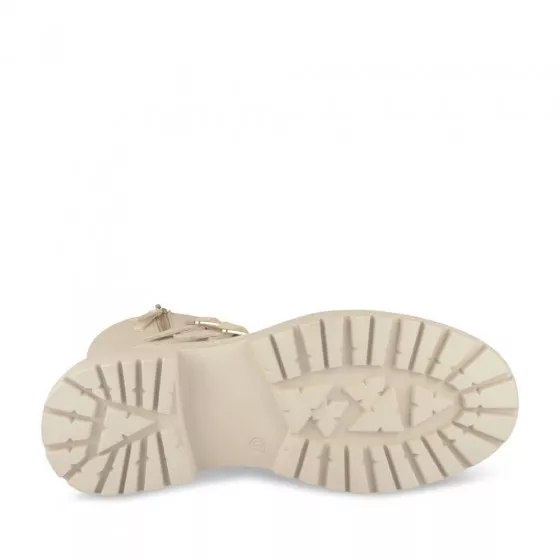 Bottines BEIGE MERRY SCOTT