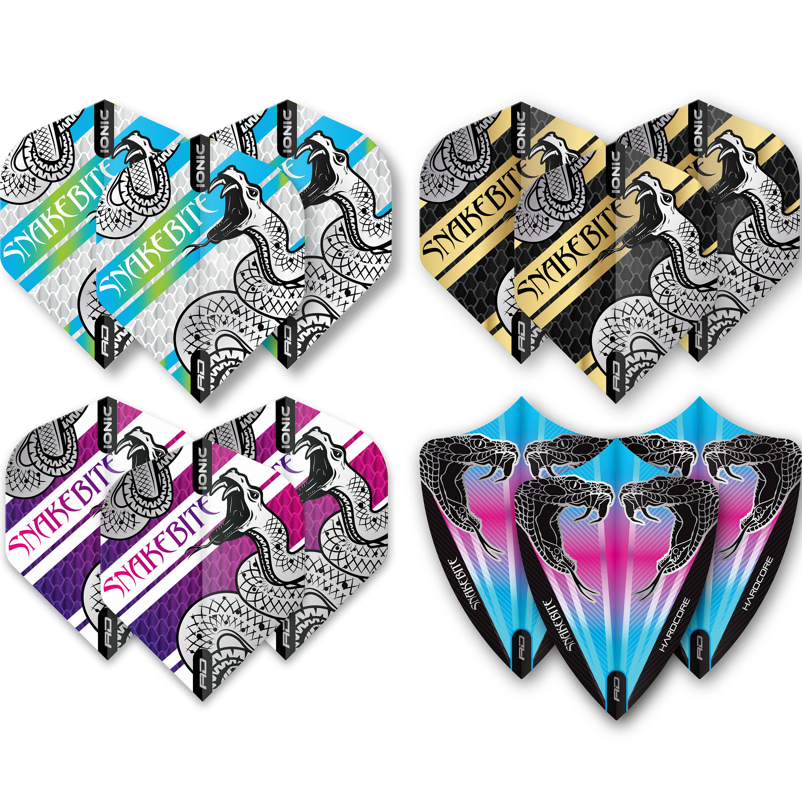 Red Dragon - Peter Wright DWC Flight Collection