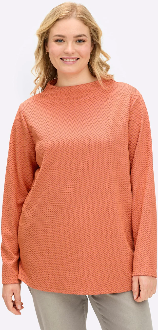 Sheego Sweatshirt