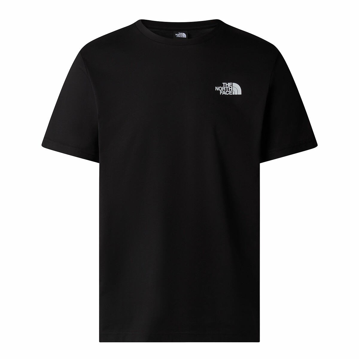 THE NORTH FACE<br>Camiseta de manga curta Red Box