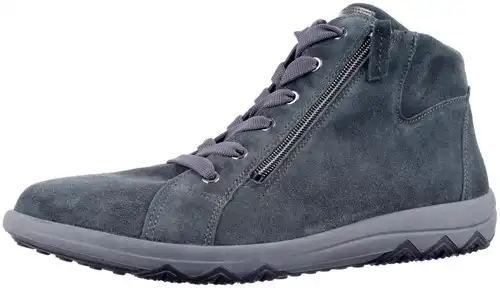 Waldlaufer groen 961801 H - maat 9.5 veterboot groen - maat 9.5 Calandschoen