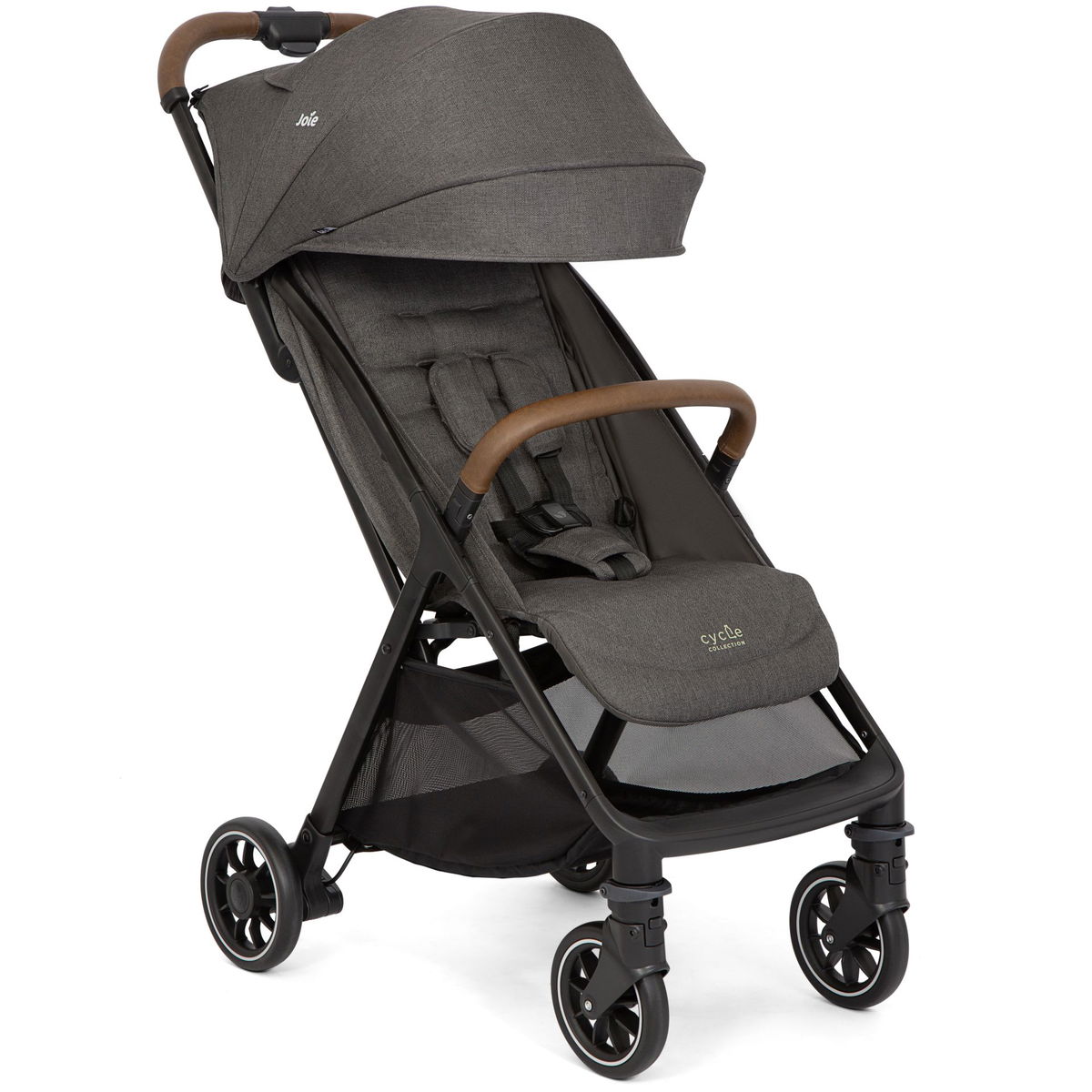 JoieJoie   Pact Pro Cycle shell gray