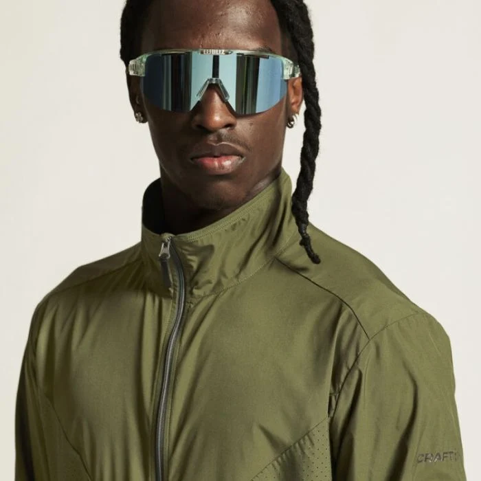 Craft Herre Jakker Adv Essence Wind Jacket Grøn