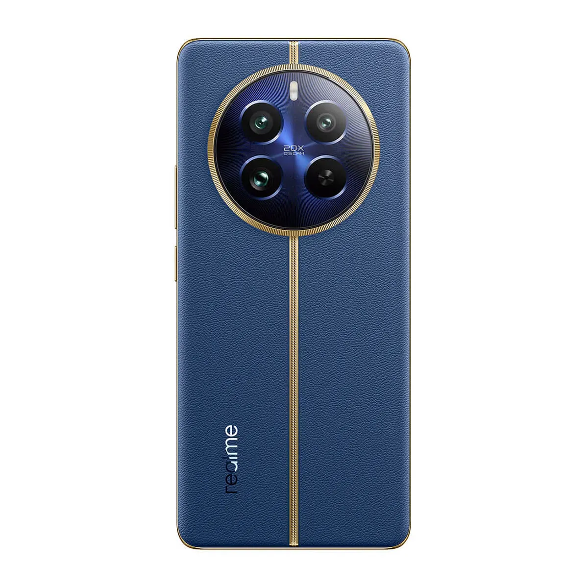 Realme 12 Pro 5G - 256 Go - Bleu