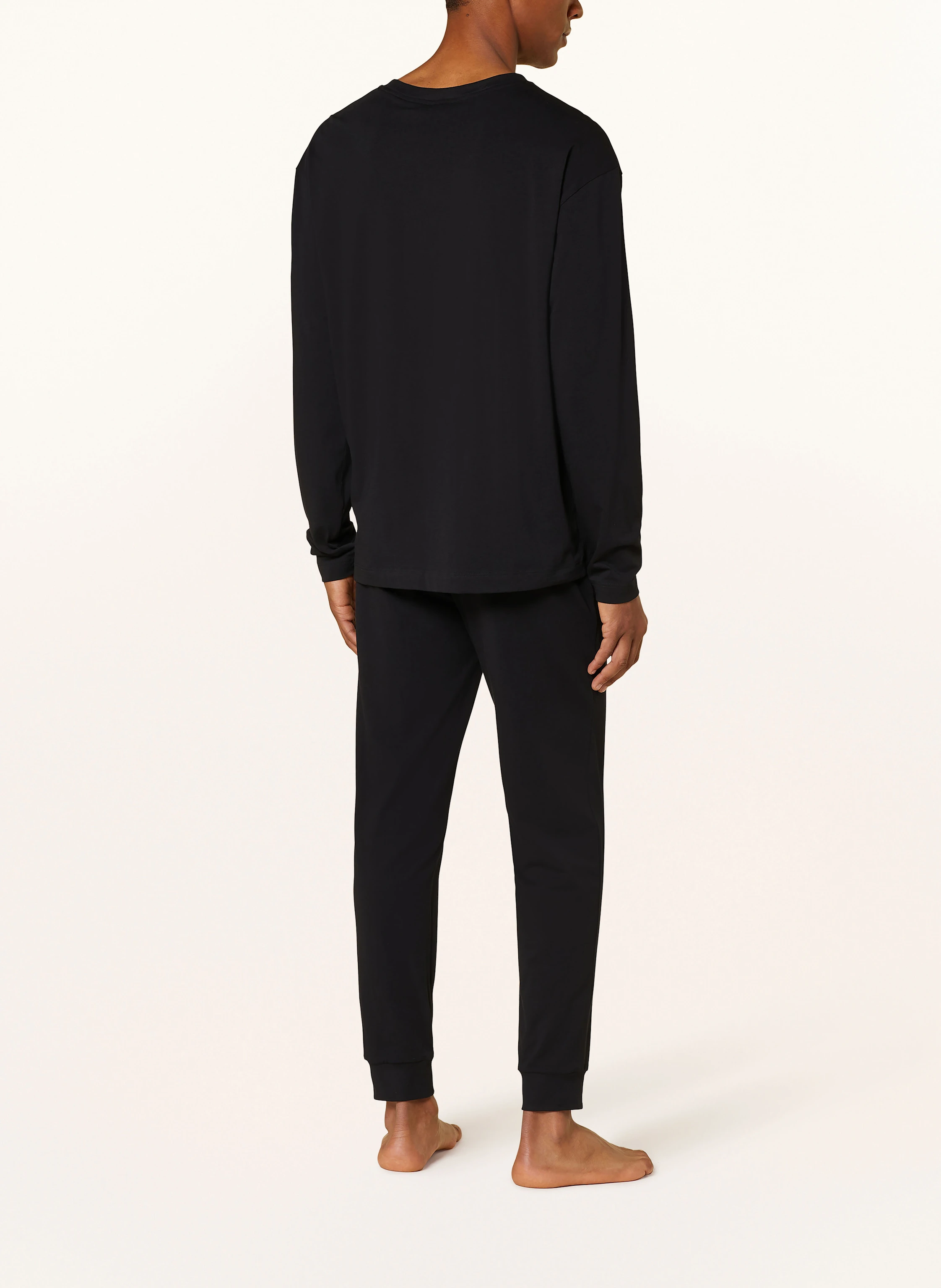 HUGO Schlafshirt LAZE